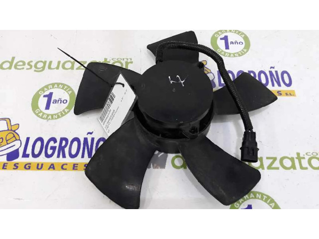 Вентилятор радиатора     1253K9, 1253L1    Citroen C-Crosser 2.2