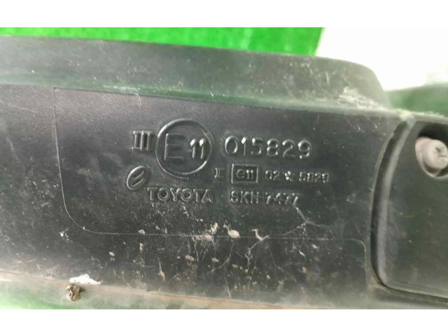 Zpětné zrcátko  Toyota Corolla Verso E121 2005  015829  