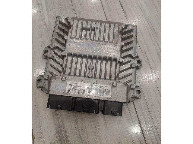 Řídící jednotka 9662273480   Peugeot 407 2008