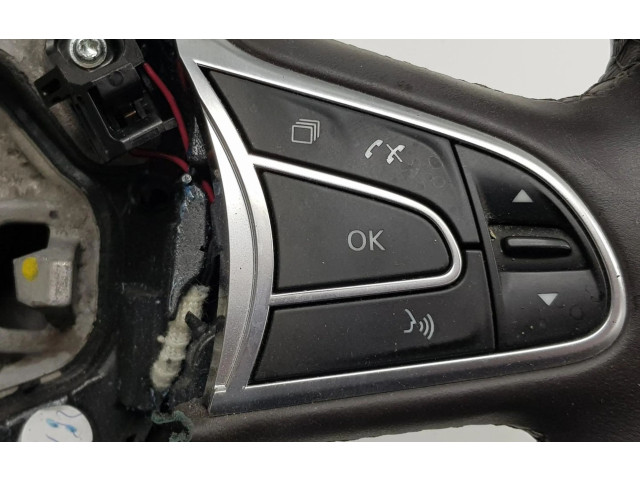 Volant Renault Espace V (RFC) 2016 484000726R, 484000726R  