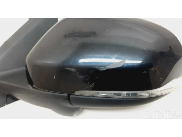 Zpětné zrcátko  levé Volvo V60 2012  31385181  