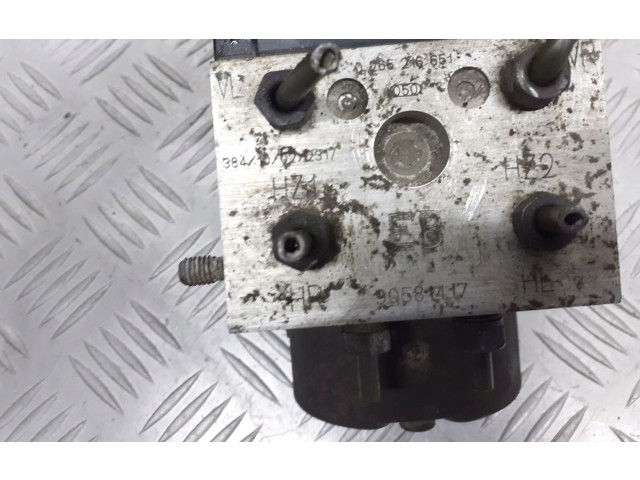 Jednotka ABS 027300436290581417   Opel Astra G 2000