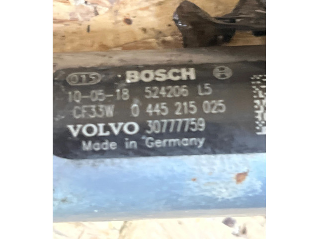 Vstřikovací lišta 30777759, 52420615   Volvo XC60     