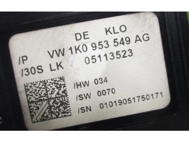 Řídící jednotka 14K0953549AG   Seat Toledo III (5P) 