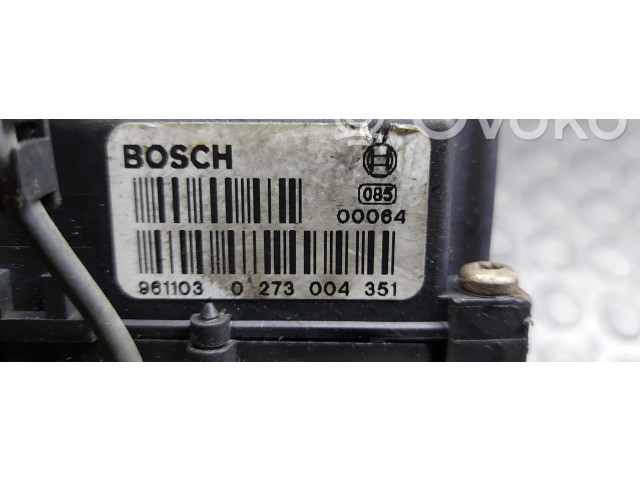 Jednotka ABS 9632166980   Peugeot 406 