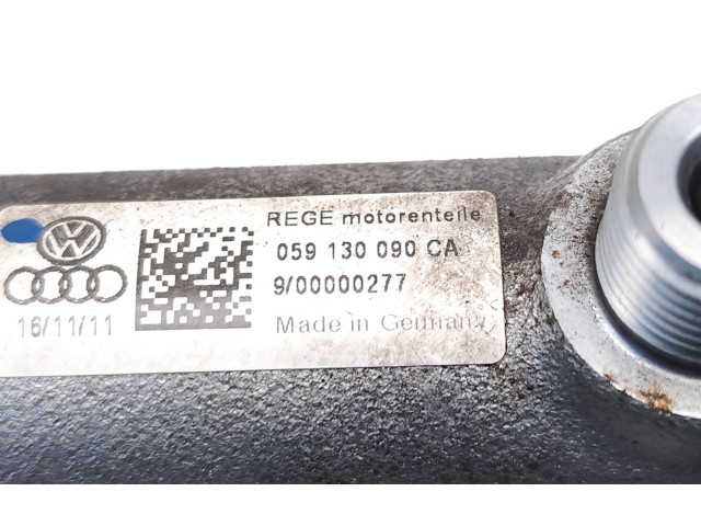 Vstřikovací lišta 059130090CA, 0281006254   Audi A7 S7 4G    CDUC 