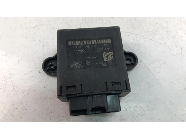 Блок управления DG9T14B534BD   Ford S-MAX