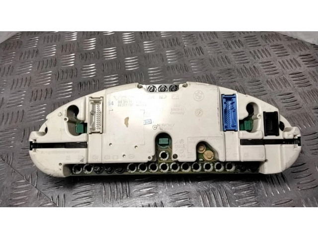 Přístrojová deska  BMW 3 E36 1995 88311217, 88311197  