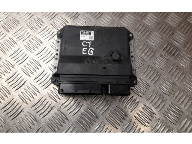Блок управления двигателя 8966176011, E2971   Lexus CT 200H
