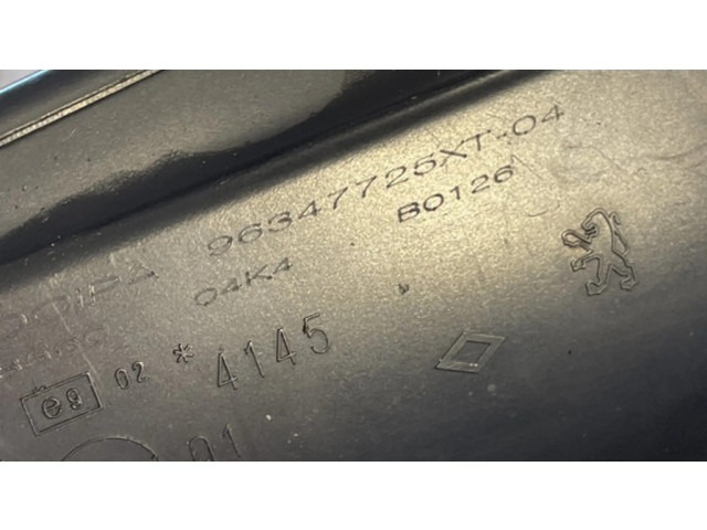 Zpětné zrcátko  levé Peugeot 307 2003  96347725XT  