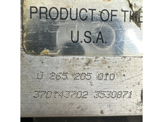 Блок АБС 0265205010, 3530871   Volvo  940  1991-1998 года