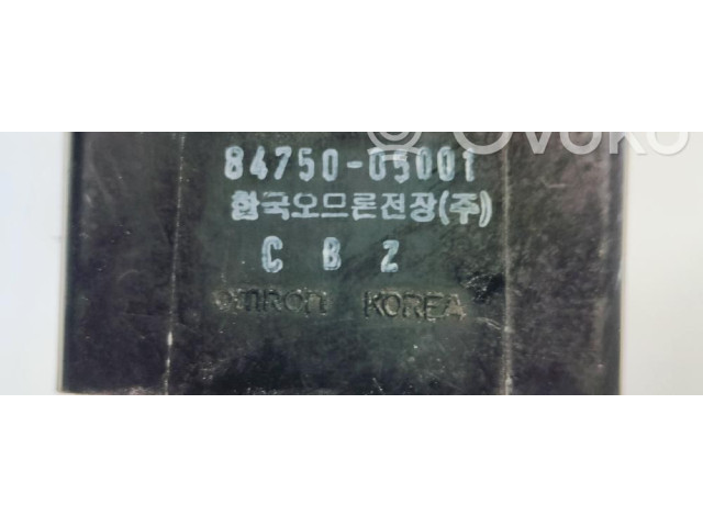 Блок управления 8475005001   SsangYong Rexton
