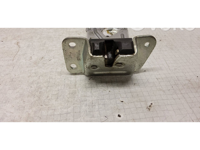 Замок багажника 07531    Mitsubishi Outlander 2007 - 2012 года