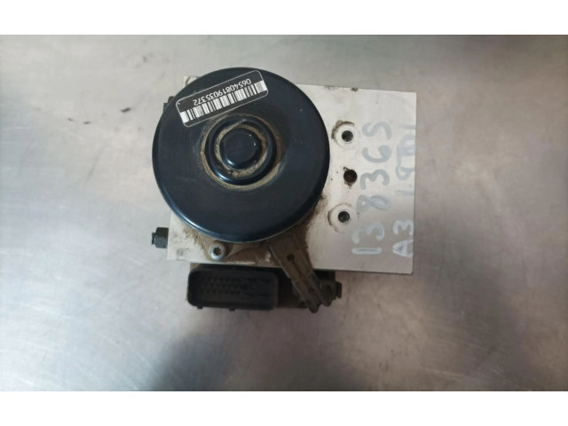 Блок АБС 1J0907379H, 1J0614217C   Audi  A3 S3 8L  1996-2003 года