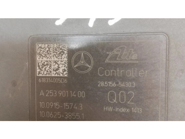 Jednotka ABS A2539011400, A2534310200   Mercedes-Benz GLC X253 C253 2017