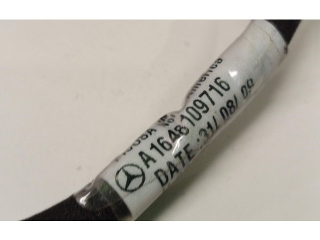 Zpětné zrcátko  Mercedes-Benz ML W164 2009  A1648109716  