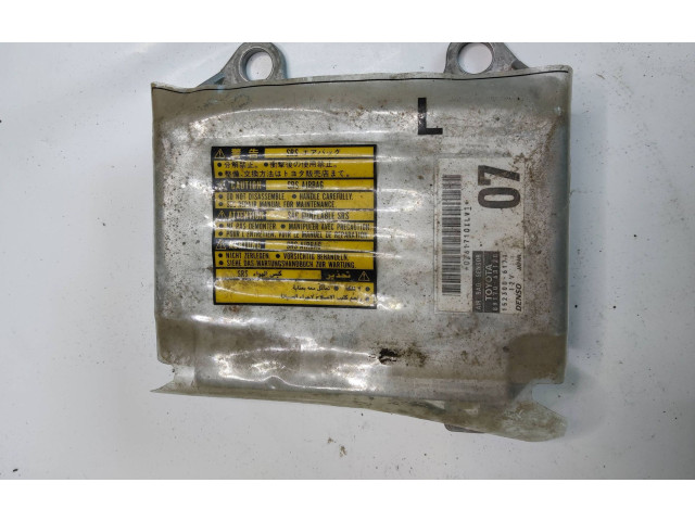 Блок подушек безопасности 8917060120, 1523006171   Toyota Land Cruiser (J120)