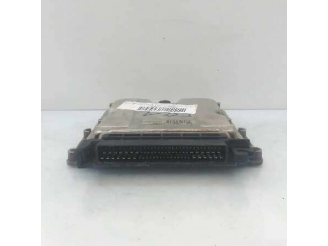 Блок управления 9635158180, 0281010252   Citroen Xantia