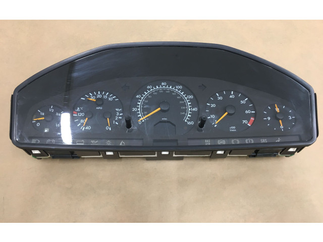 Přístrojová deska  Mercedes-Benz SL R129 1998 1294401711  