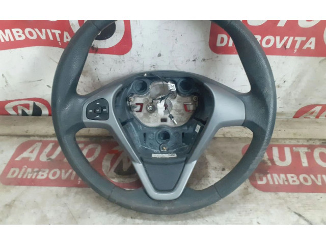 Руль Ford Fiesta  2006 - 2008 года 8A613600DG38C7      