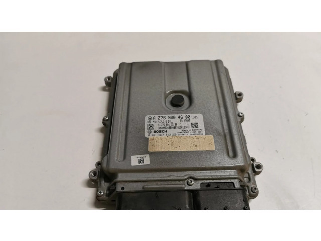 Řídící jednotka A2769004600   Mercedes-Benz E W212 2014