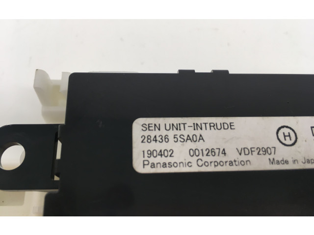 Блок управления АБС 284365SA0A   Nissan Leaf I (ZE0)