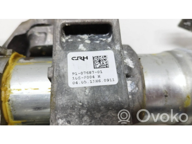  рейка  Колонка рулевая P10768701, 1056004H   BMW 5 F10 F11 2009-2016 года