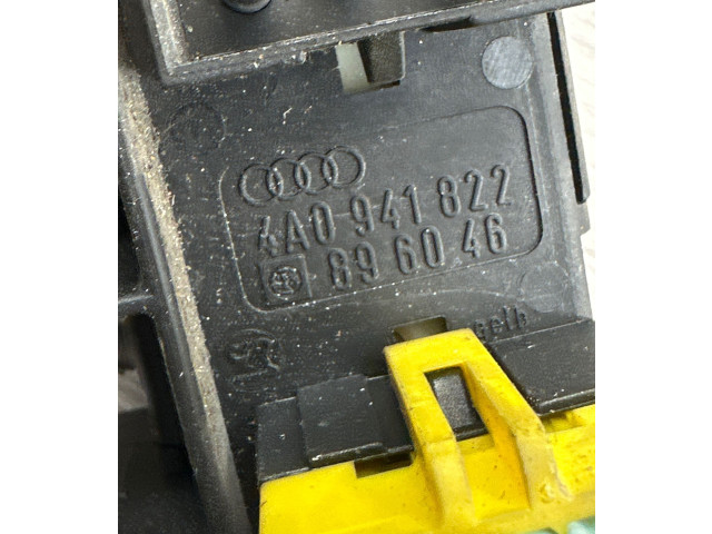   Pojistková skříňka 4A0941822, 896046   Audi A6 S6 C4 4A 1995
