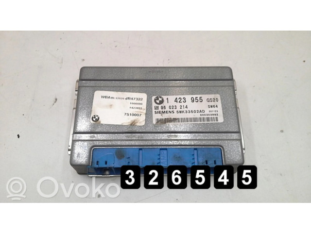 Řídící jednotka 96023214   BMW 3 E36 2000