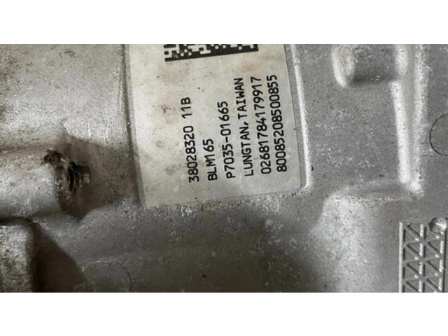    Рулевая рейка 38028320, P703501665   Citroen C3 2016- года