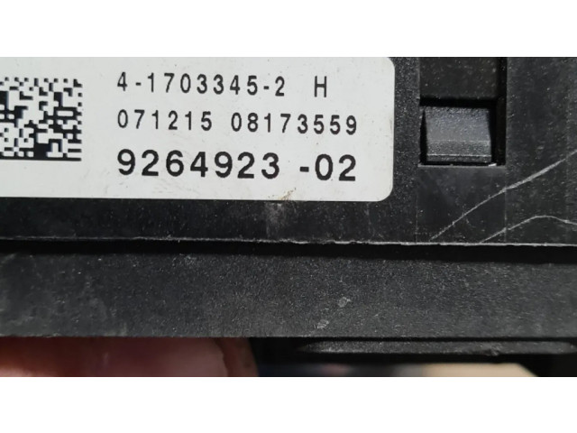  Pojistková skříňka 9264923, 08173559   BMW 5 GT F07 2011