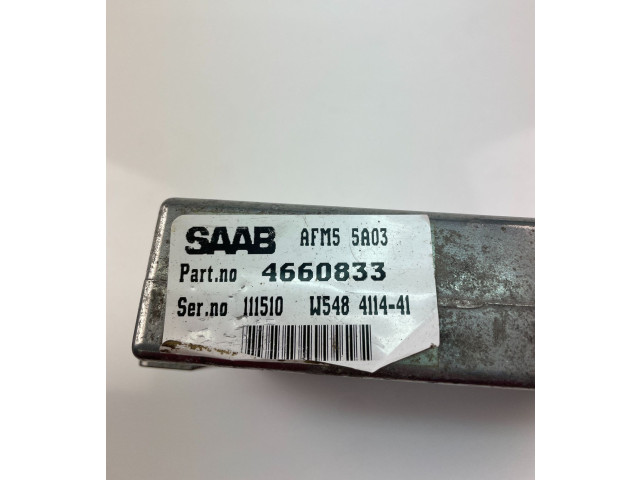 Řídící jednotka 4660833   Saab 9000 CS 1997