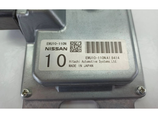 Блок управления EMU10110N   Nissan Navara D23