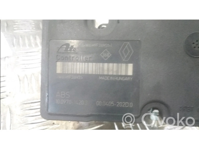 Jednotka ABS 476604075R   Renault Megane II 2009