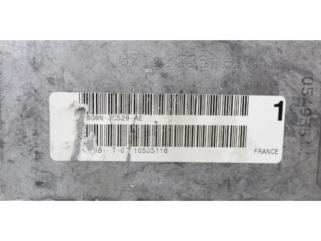    Рулевая рейка 1541848, 6G9N3C529AE   Ford S-MAX 2006-2015 года