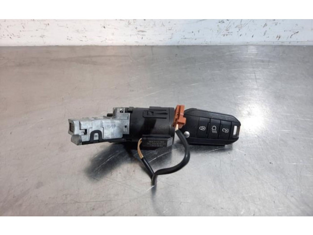 Řídící jednotka 9663123380   Peugeot 308 2019