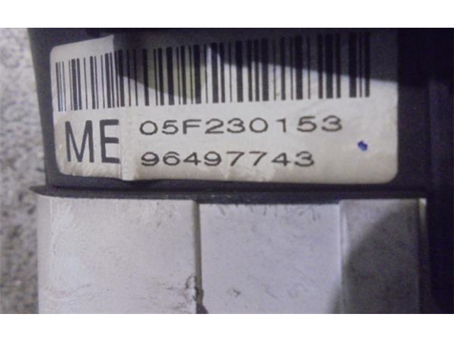 Дисплей    96497743, 96497743   Daewoo Matiz