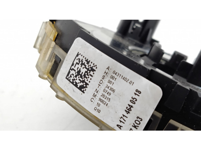 Подрулевой шлейф SRS A1714640518   Mercedes-Benz E W211