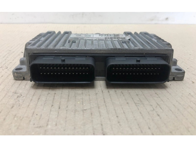 Блок управления коробкой передач 9649117480, 9649117480   Citroen C5