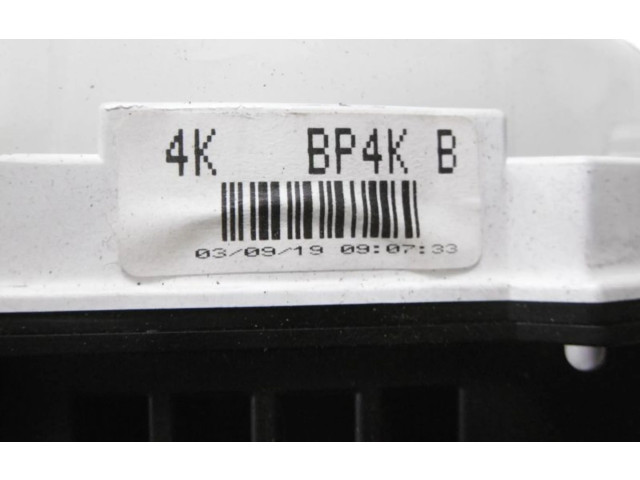 Přístrojová deska  Mazda 323 F 2003 4KBP4KB, 4KBP4KB  