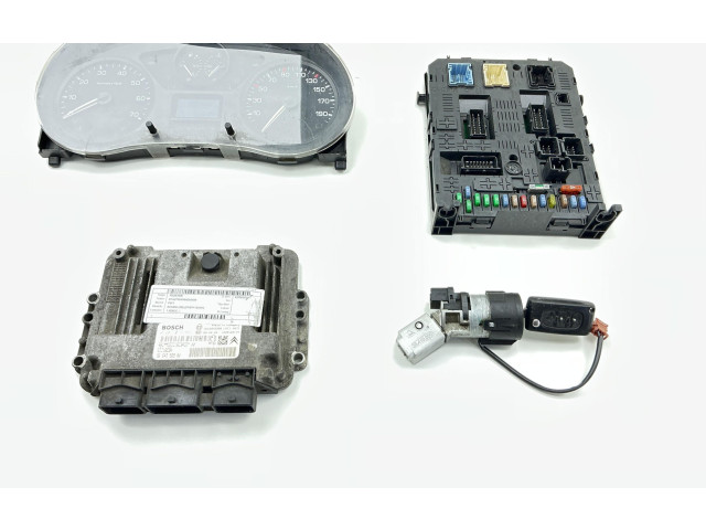 Řídící jednotka 0281013869, 0281013869   Fiat Scudo 2011