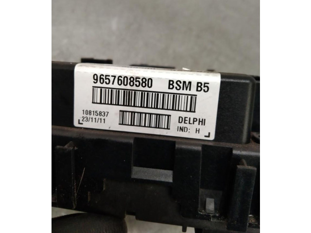 Zpětné zrcátko  Peugeot 406   9657608580  