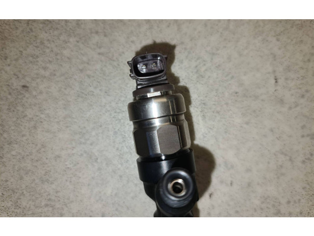 Форсунка 236700L010, 09G63165    Toyota Hilux (AN10, AN20, AN30)   