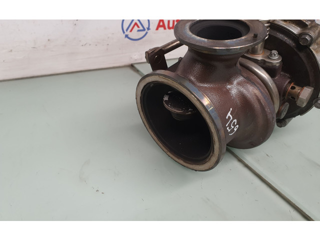  Турбина BMW 7 F01 F02 F03 F04  7646093, 11657646093   для двигателя N63B44B      