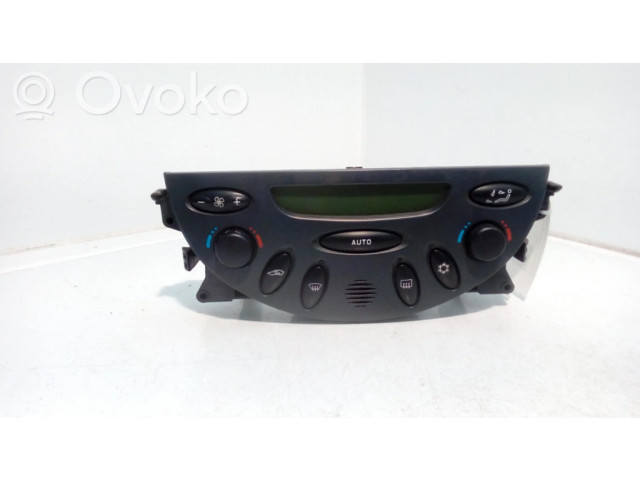 Блок управления климат-контролем 96326398ZK, F661022U   Citroen C5