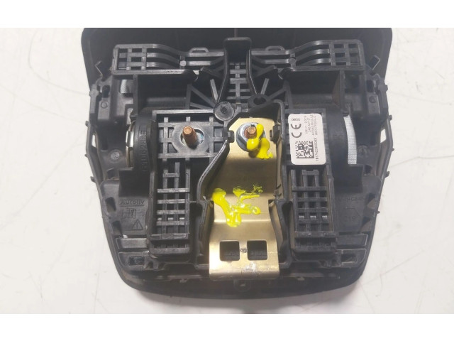 Подушка безопасности водителя 985707520R, 985707520R   Renault Kangoo II