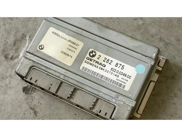 Блок управления коробкой передач 2282875, 6220024900   BMW M3