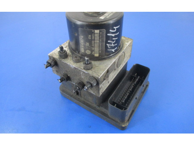 Блок АБС 6Q0614117C, 6Q0614117C   Volkswagen  Polo III 6N 6N2 6NF  1995 - 2001 года