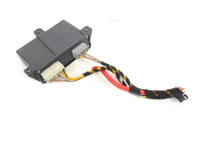 Блок управления заднего тормоза (EMF)    8W832C496AB   Jaguar XF X250