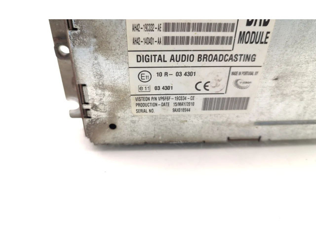 Блок управления AH42-19C032-AE, AH42-14D401-AA   Land Rover Range Rover Sport L320